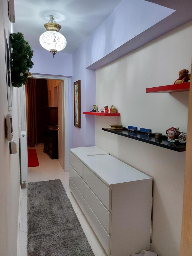 One Bedroom Apartment New With Large Living Room Athènes Extérieur photo