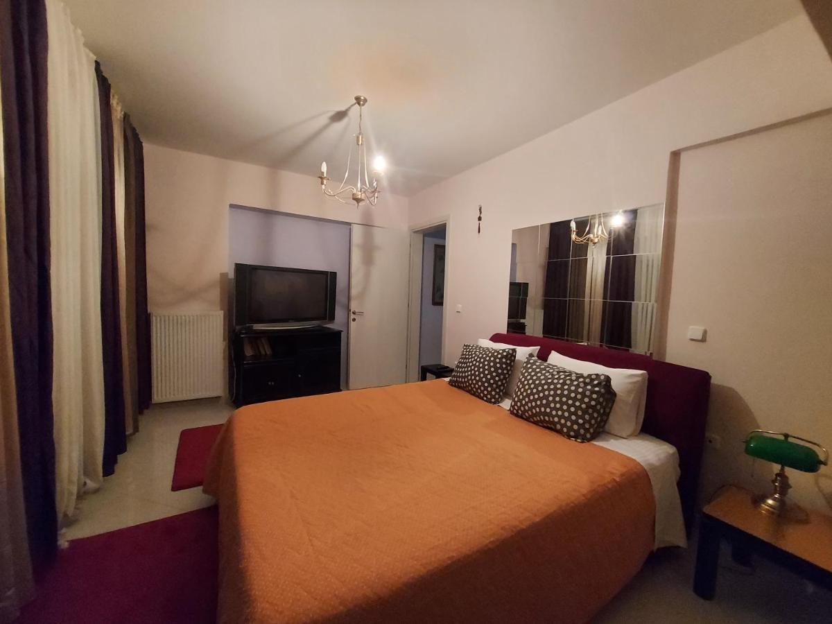 One Bedroom Apartment New With Large Living Room Athènes Extérieur photo